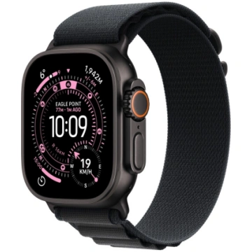 Apple Watch Ultra 3 GPS + Cellular 49mm Black Tita