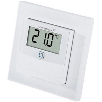 Homematic IP temperature and humidity sensor with
