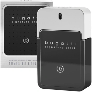 Bugatti Signature Black EDT 100 ml | 5740218 | 405