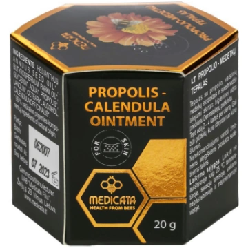 PROPOLISA-KLINĢERĪŠU ZIEDE, 20 g Medicata Filia
