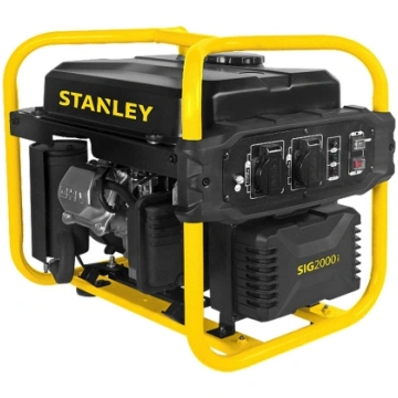 Invertora ģenerators Stanley SIG2000-1; 1,8 kW; be