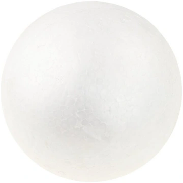 Eglītes rotājums, polistirols, 15 cm, 1 gab. Nav n