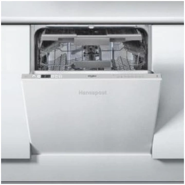 WHIRLPOOL WIC3C26F (WIC 3C26 F)60cm iebūvējama
