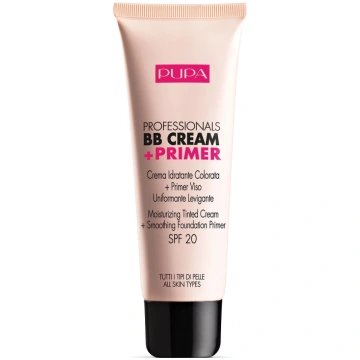 Pupa Pupa Professionals BB Cream + Primer SPF20 50