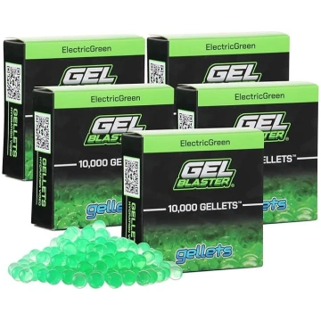Gel Blaster 50 000 „Gellets“ munīcijas papildināju