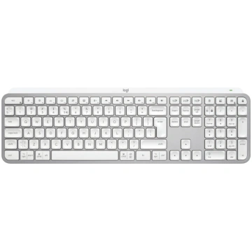 Logitech MX Keys S Wireless Keyboard, RF Wireless+