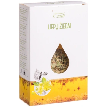 EMILI LIEPU ZIEDI, zāļu tēja, 20 g Herba Humana