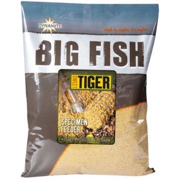 Dynamite Baits - Barība Big Fish Sweet Tiger Speci