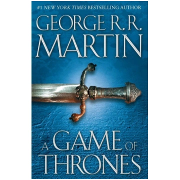 A Game of Thrones Random House LLC US A Song of Ic