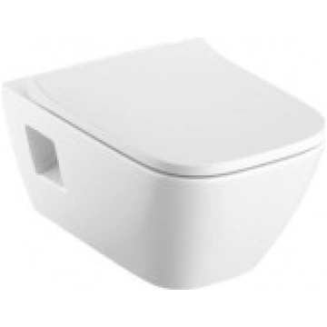 Piekaramais pods Geberit Selnova Square Rimless Be