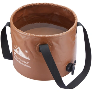 Saliekams spainis Flextail Flex 20L-BR 20L Brūns -