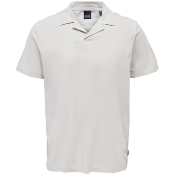 ONLY & SONS - Onsabraham Reg Ss Resort Polo Cs - i
