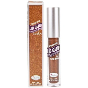 The Balm Liquid Acu ēnas "irish Coffee"