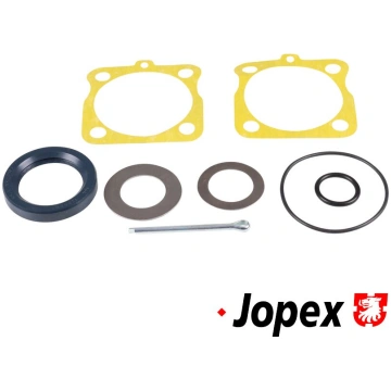 Gasket set without spacer no. 111501303B. Rear whe