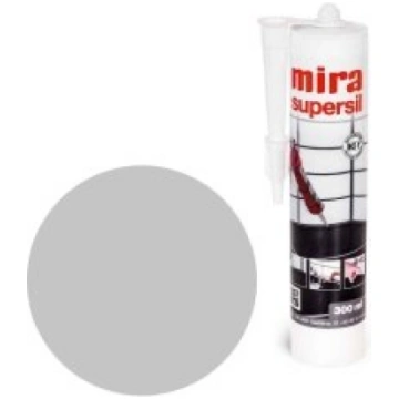 Silikons, neitrāls mira supersil 120 300 ml