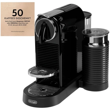 DeLonghi EN 267 BAE Citiz & Milk Nespresso espress