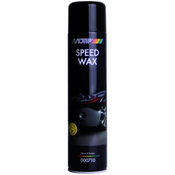 Vasks Speed Wax 600ml, Motip