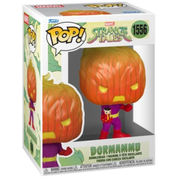FUNKO POP! Vinila figūra: Marvel - Dormammu (Stran