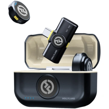 Hollyland - Lark M2 USB-C Wireless Lavalier Microp