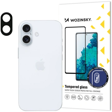Wozinsky Full Camera Glass 9H tempered glass for t