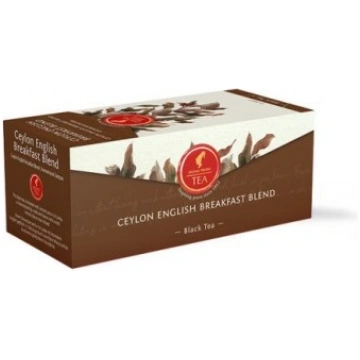 PACIŅU TĒJA "CEYLON ENGLISH BREAKFAST" 25 PACIŅAS