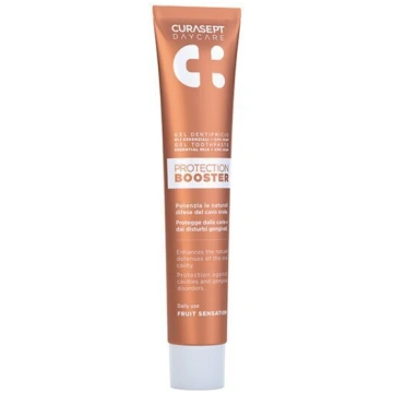 CURASEPT Daycare Booster fruit zobu pasta 75 ml