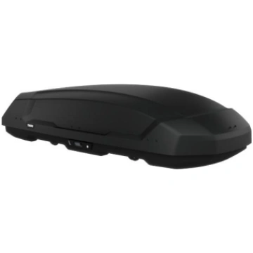 THULE Force 3 L 645700 Jumta kaste Melna matēta 69