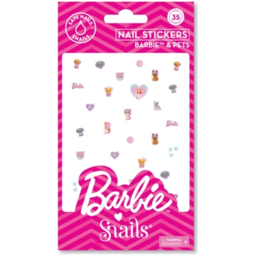 SNAILS nail stickers Barbie & Pets, 4650