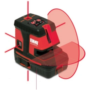 BMI Krustveida lāzera nivelieris BMI autoMAGIC B65
