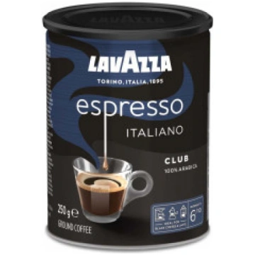 Malta kafija Lavazza Espresso 250g metāla