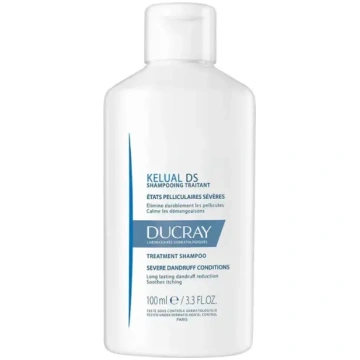 Ducray, Kelual DS, Šampūns matu kopšanai, pretsēnī