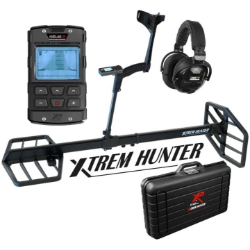 Dziļumnieks XP XTREM HUNTER XTR-115RCWSA2XL XP DET