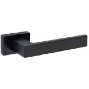 TUPAI iekšdurvju rokturi 2275 RT 153 Black