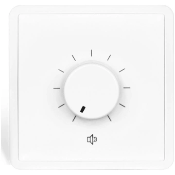 Audac AUDAC VC3102/W 100V volume controller 100W 8