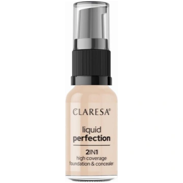 Grima pamats Claresa Liquid Perfection 102 Warm Me