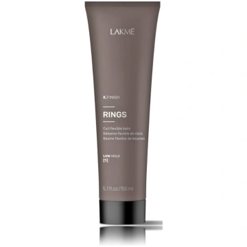 Lakme K.Finish Rings Curl Flexible Balm balzams ci