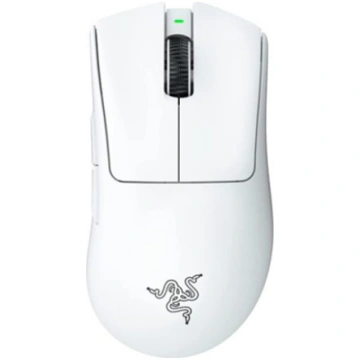 Datorpele Razer DeathAdder V3 Pro White RZ01-04630