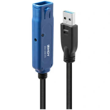 LINDY USB 3.0 Active Extension Cable Pro - USB ext