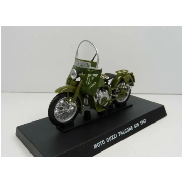 1:24 Moto Guzzi Falcone 500 1967 motocikls, De Ago