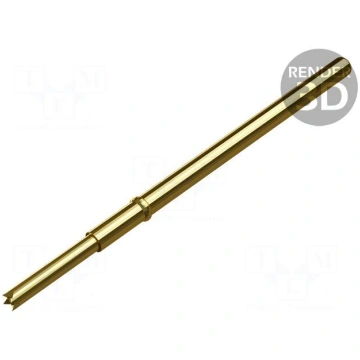 Test needle | Spring compression: 3.3mm | 5mm | 3A