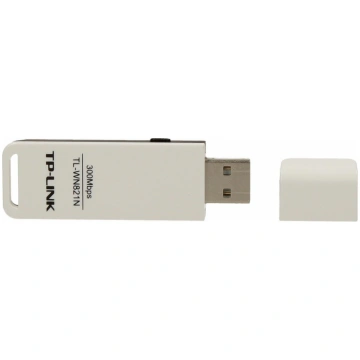 300Mbps Wireless N USB Adapter TL-WN821N