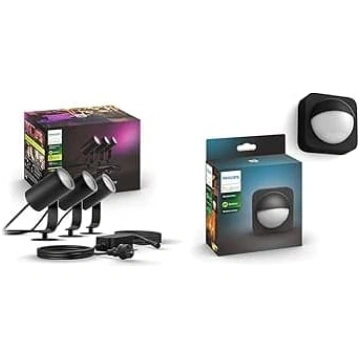 Philips Hue White and Color Ambiance Lily LED dārz