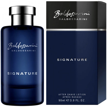 Pēc skūšanās losjons Baldessarini Signature, 90 ml