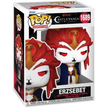 Funko Pop! Castlevania: Nocturne - Erzsebet #1689