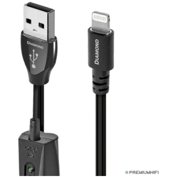 Diamond USB 72v DBS - USB A to Lighting / 0.75