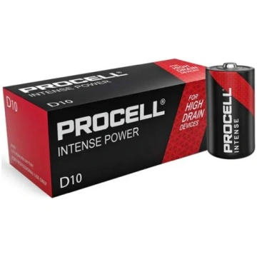 Duracell MX 1300 PROCELL Intense D (LR20) MINIMĀLA
