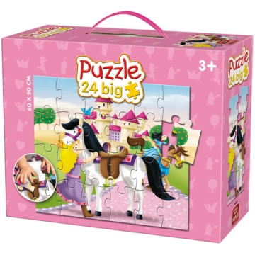 Puzle King, 24 d