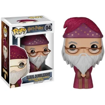 Kolekcionējamā figūriņa Funko Pop Albus Dumbledore