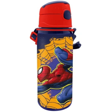 Spiderman alumīnija ūdens pudele 600 ml Spider-Man
