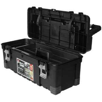 Instrumentu kaste ar organaizeru Hawk Tool Box 26"